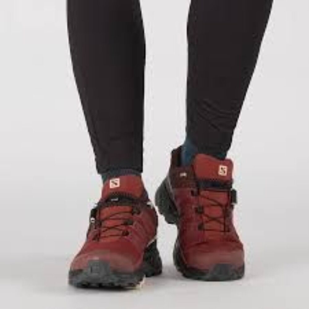 TRENDING NOW!!! Salomon Waterproof  X Ultra Gore-Tex Shoes